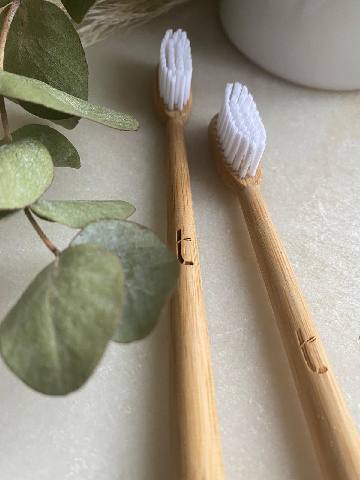 Truthbrush - Adult Bamboo Toothbrush