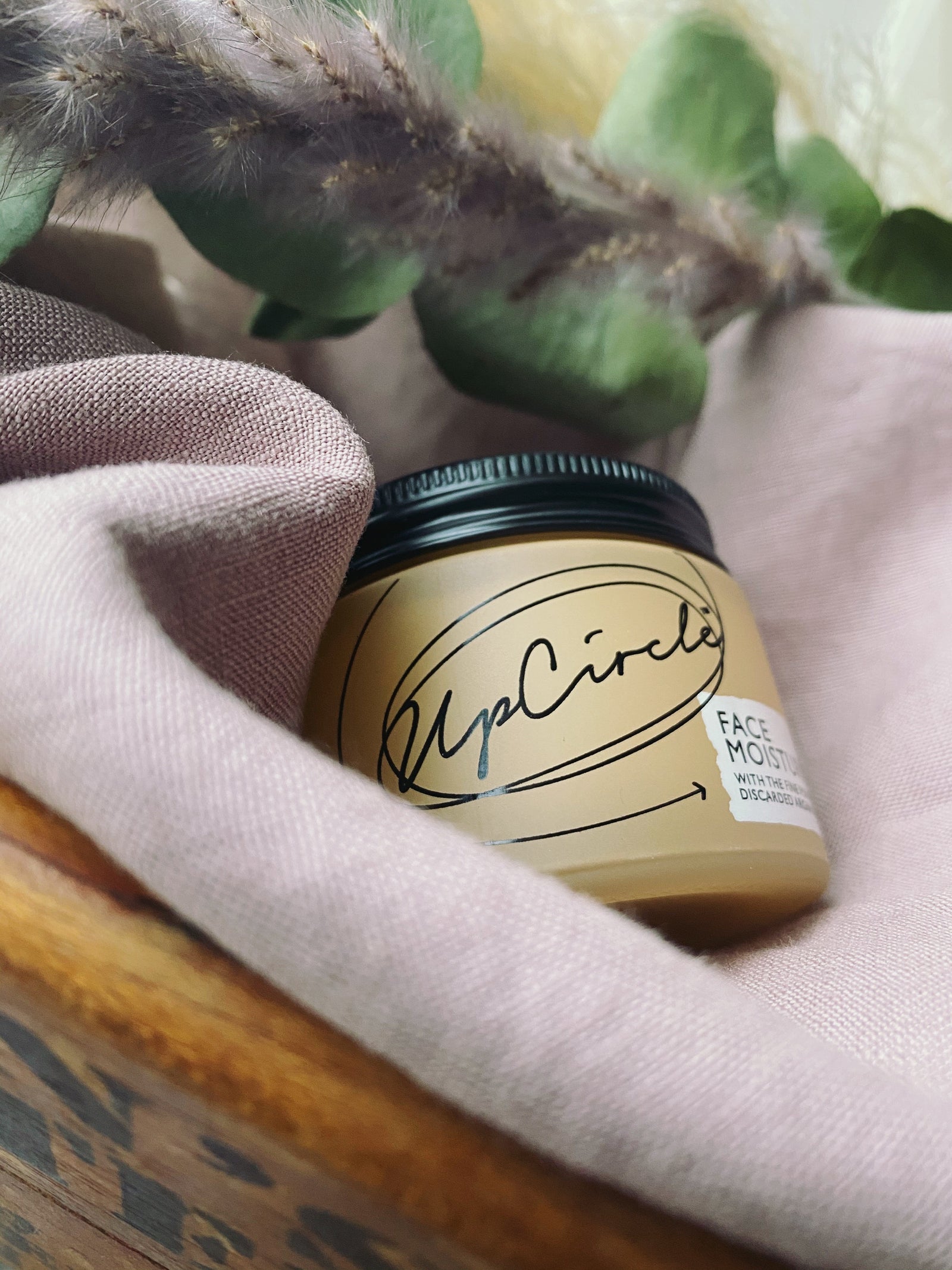 UpCircle - Face Moisturiser - Argan